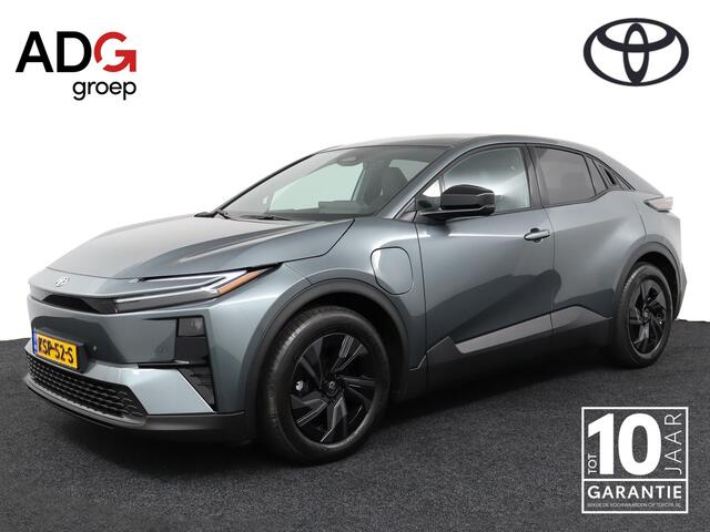 Toyota C-HR First Edition 77 kWh | 607 km WLTP rijbereik | Apple Carplay/Android Auto | dodehoek detectie | Navigatie |