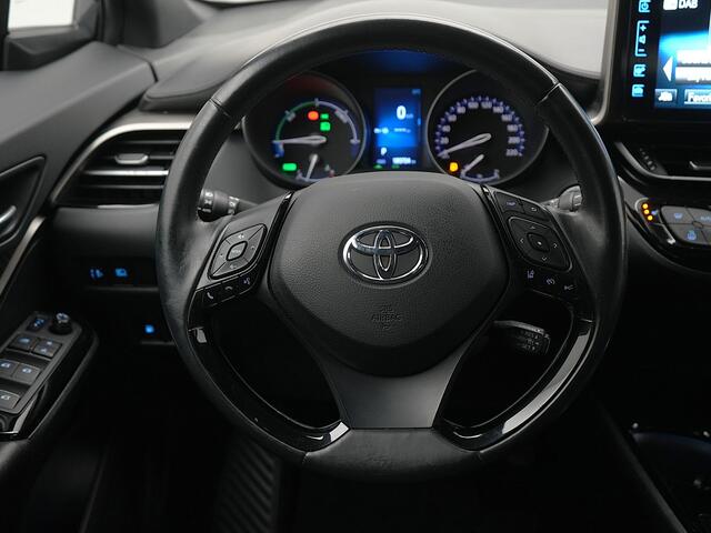 Toyota C-HR 1.8 Hybrid Dynamic