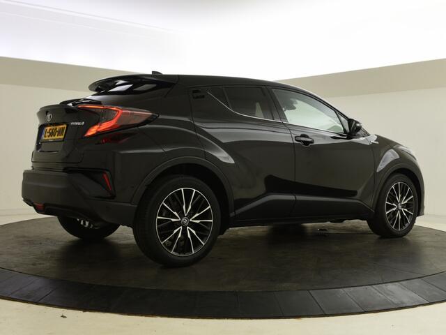 Toyota C-HR 1.8 Hybrid Executive | Halfleer | PDC | Blindspot | Navigatie