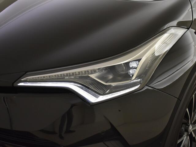 Toyota C-HR 1.8 Hybrid Executive | Halfleer | PDC | Blindspot | Navigatie