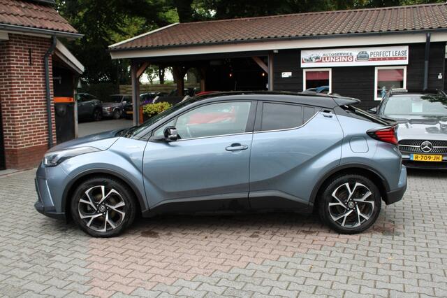 Toyota C-HR 1.8 Hybrid First edition - JBL Trekhaak Navi