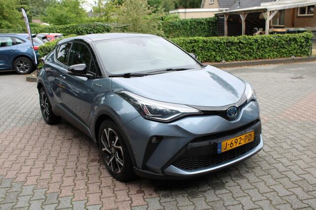 Toyota C-HR 1.8 Hybrid First edition - JBL Trekhaak Navi