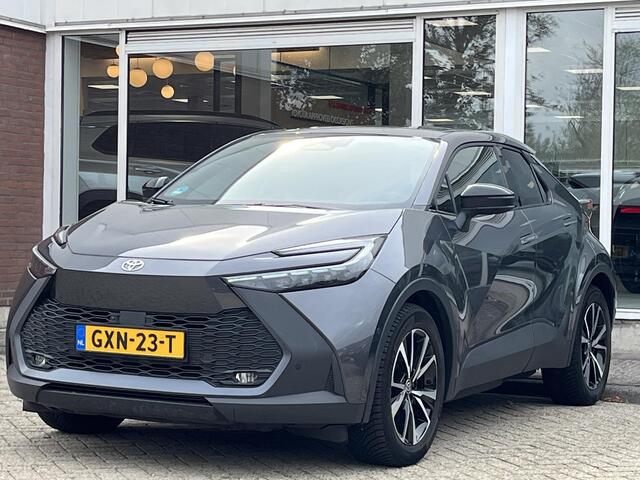 Toyota C-HR 2.0 Plug-in Hybrid 220 First Edition l 360 camera l elektrische achterklep l stoel / stuur-verwarming l nette en complete auto!