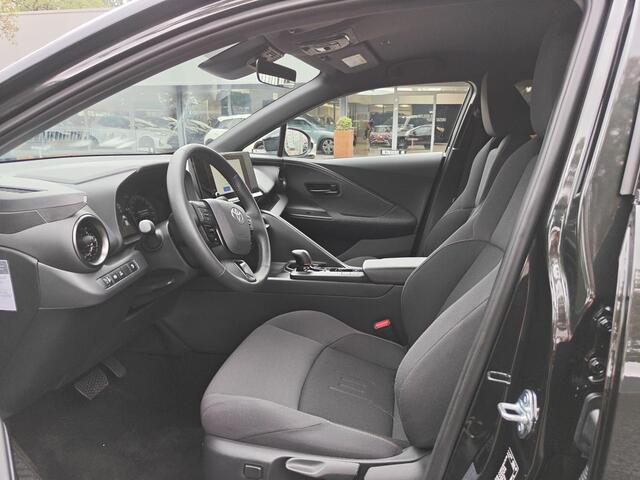 Toyota C-HR 2.0 Plug-in Hybrid 220 Dynamic