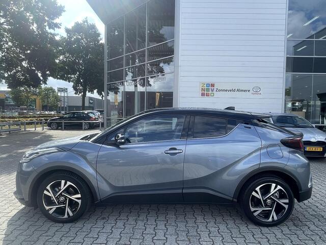 Toyota C-HR 1.8 Hybrid Style Bi-Tone