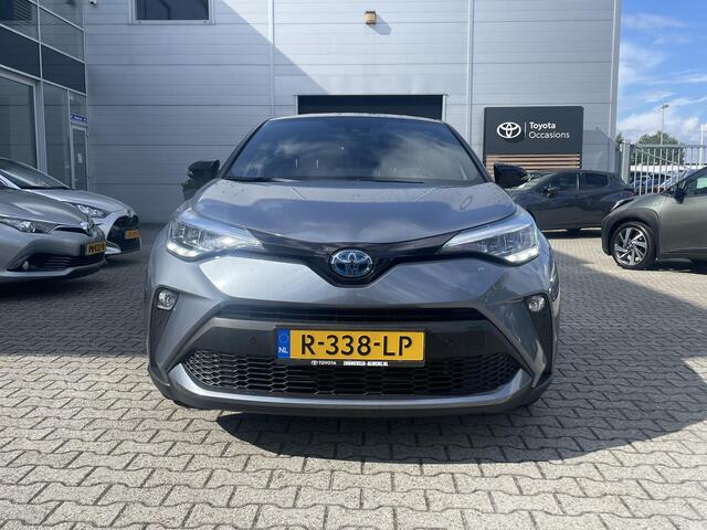 Toyota C-HR 1.8 Hybrid Style Bi-Tone