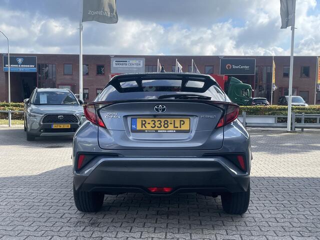 Toyota C-HR 1.8 Hybrid Style Bi-Tone