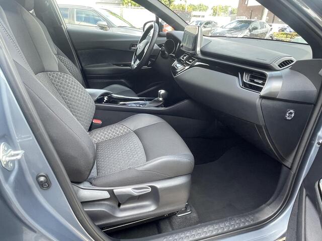 Toyota C-HR 1.8 Hybrid Style Bi-Tone
