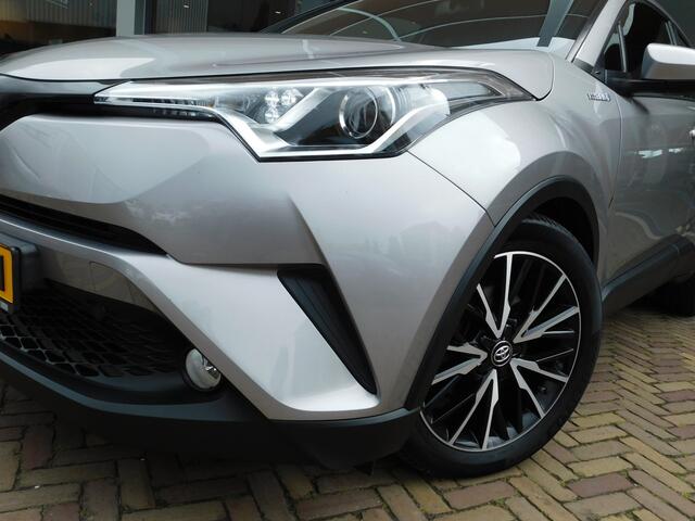Toyota C-HR 1.8 Hybrid Dynamic