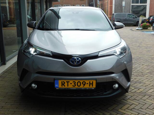 Toyota C-HR 1.8 Hybrid Dynamic