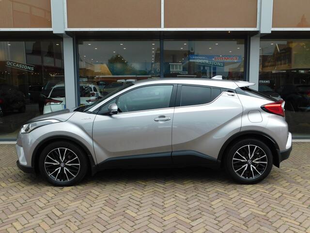 Toyota C-HR 1.8 Hybrid Dynamic