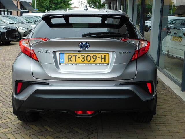 Toyota C-HR 1.8 Hybrid Dynamic