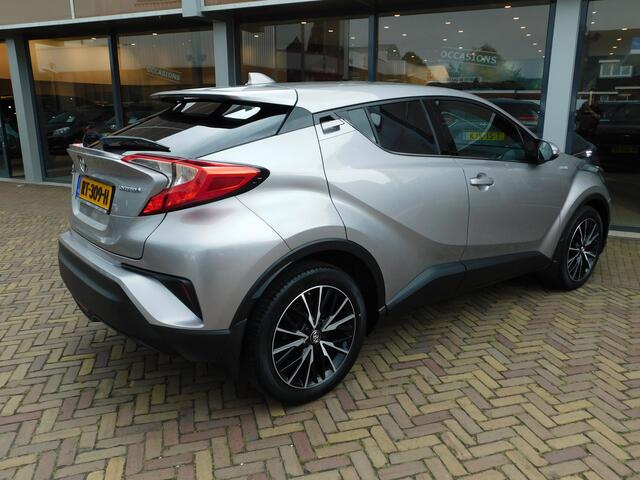 Toyota C-HR 1.8 Hybrid Dynamic