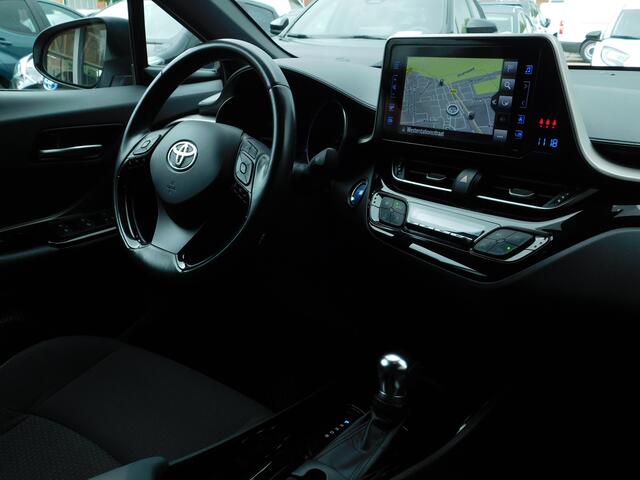 Toyota C-HR 1.8 Hybrid Dynamic