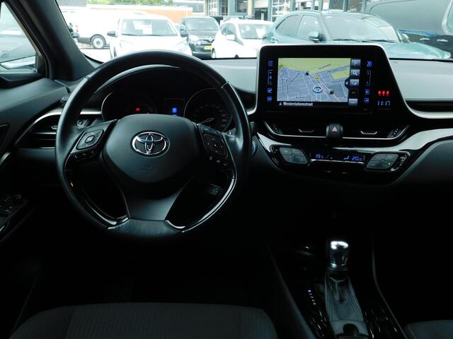 Toyota C-HR 1.8 Hybrid Dynamic