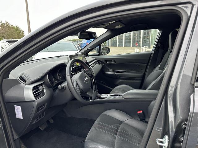 Toyota C-HR 1.8 Hybrid GR-Sport NL Auto, slechts 88000km, bomvol opties