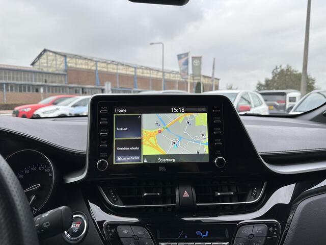 Toyota C-HR 1.8 Hybrid GR-Sport NL Auto, slechts 88000km, bomvol opties