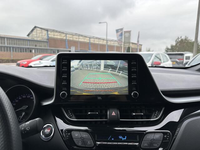 Toyota C-HR 1.8 Hybrid GR-Sport NL Auto, slechts 88000km, bomvol opties