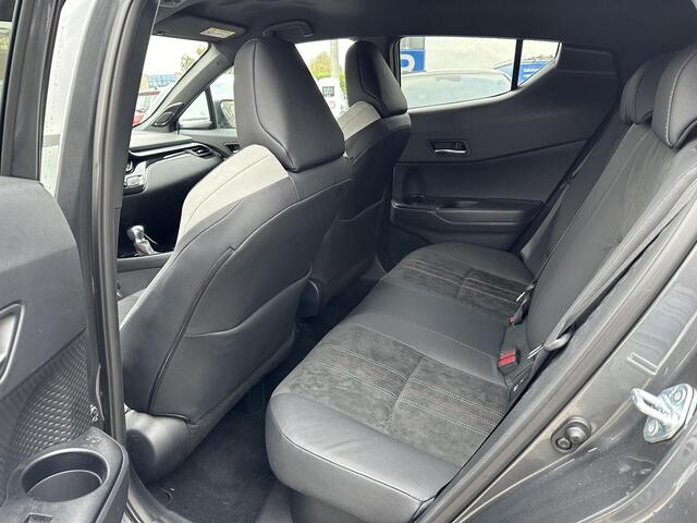 Toyota C-HR 1.8 Hybrid GR-Sport NL Auto, slechts 88000km, bomvol opties