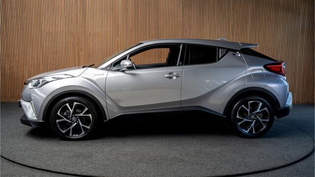 Toyota C-HR 1.8 Hybrid Dynamic Sport