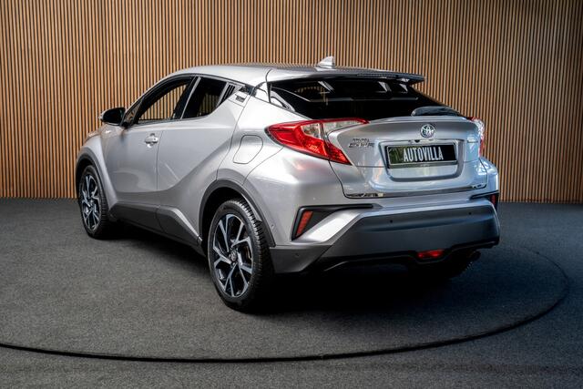 Toyota C-HR 1.8 Hybrid Dynamic Sport
