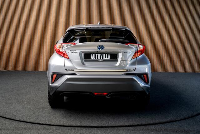 Toyota C-HR 1.8 Hybrid Dynamic Sport