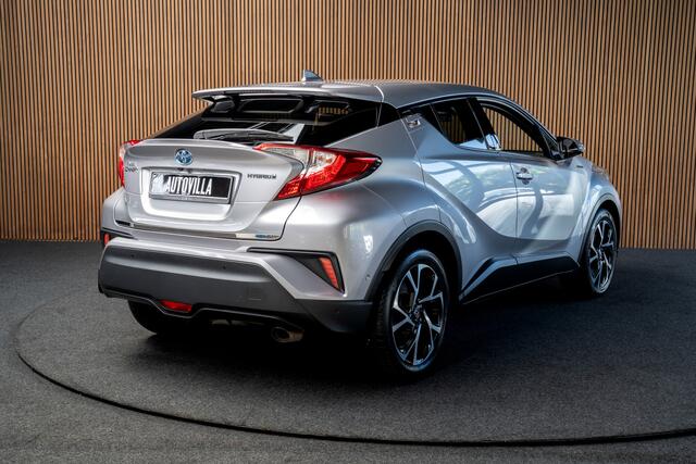 Toyota C-HR 1.8 Hybrid Dynamic Sport