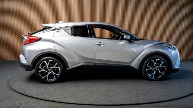 Toyota C-HR 1.8 Hybrid Dynamic Sport