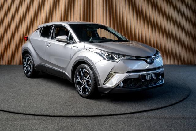 Toyota C-HR 1.8 Hybrid Dynamic Sport