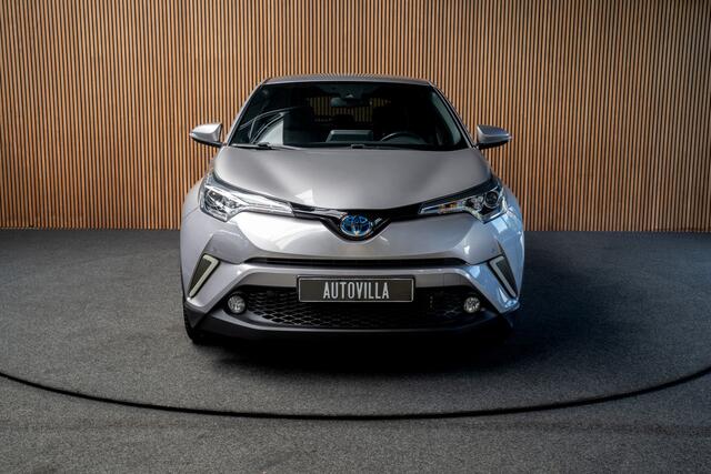 Toyota C-HR 1.8 Hybrid Dynamic Sport
