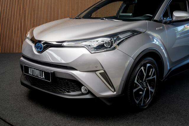 Toyota C-HR 1.8 Hybrid Dynamic Sport