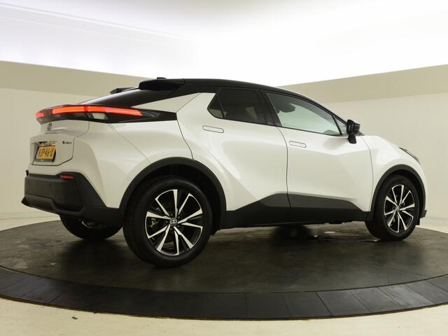 Toyota C-HR DEMO WP 1.8 Hybr 140 First Edition | Elektr. a. klep | PDC | 360 camera