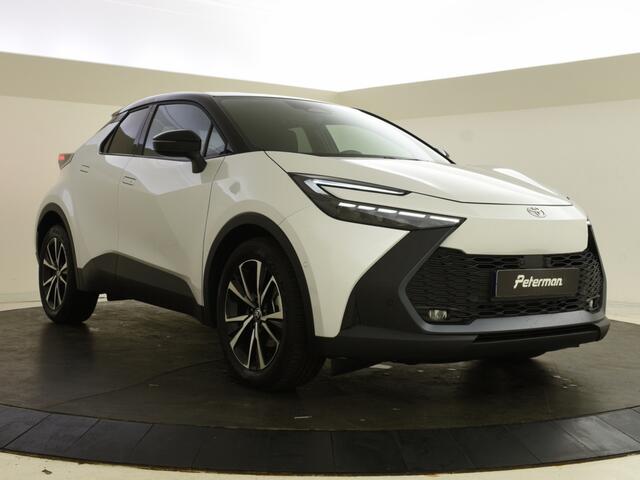 Toyota C-HR DEMO WP 1.8 Hybr 140 First Edition | Elektr. a. klep | PDC | 360 camera