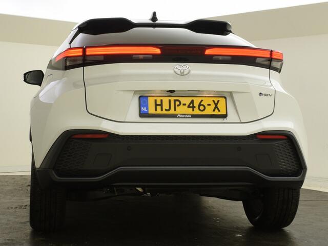 Toyota C-HR DEMO WP 1.8 Hybr 140 First Edition | Elektr. a. klep | PDC | 360 camera