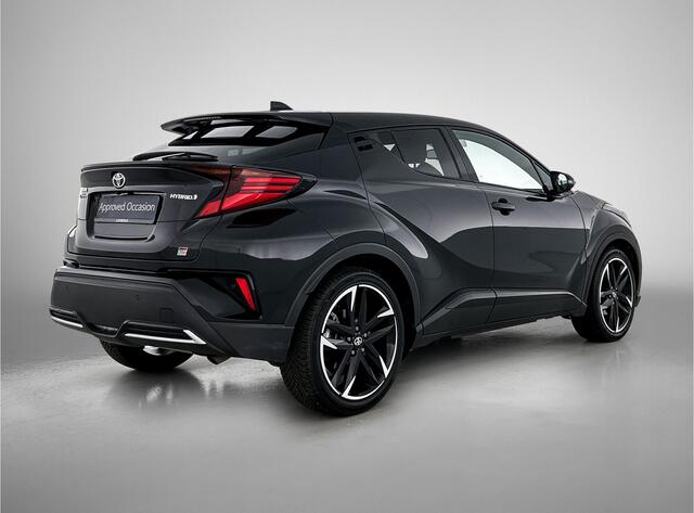 Toyota C-HR 2.0 Hybrid GR-Sport | Navigatie | JBL | BLS | PDC |