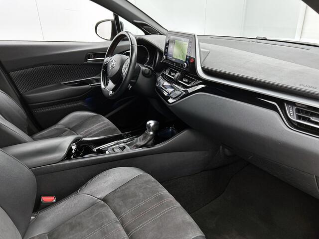 Toyota C-HR 2.0 Hybrid GR-Sport | Navigatie | JBL | BLS | PDC |