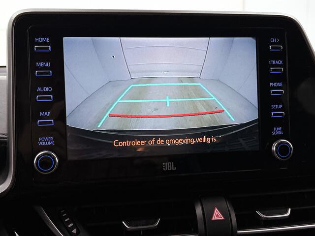 Toyota C-HR 2.0 Hybrid GR-Sport | Navigatie | JBL | BLS | PDC |