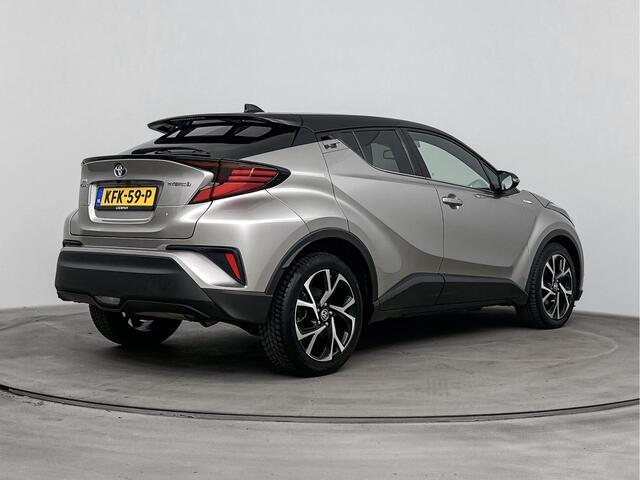 Toyota C-HR 1.8 Hybrid Bi-Tone