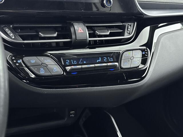 Toyota C-HR 1.8 Hybrid Bi-Tone