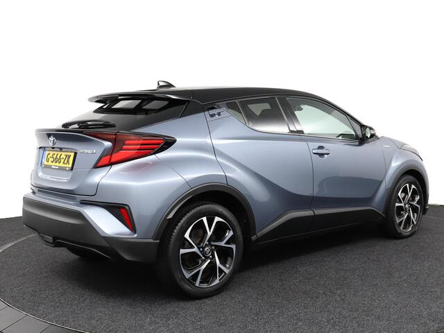 Toyota C-HR 1.8 Hybrid First Edition