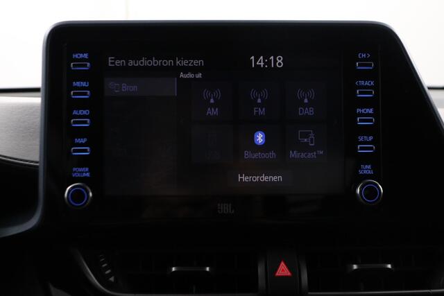 Toyota C-HR 1.8 Hybrid First Edition