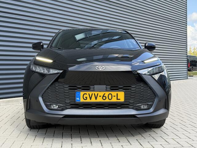 Toyota C-HR 1.8 Hybrid 140 Dynamic Apple/Camera
