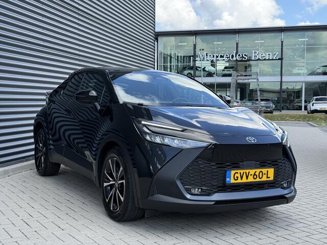 Toyota C-HR 1.8 Hybrid 140 Dynamic Apple/Camera
