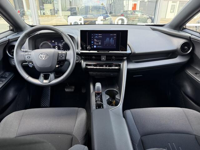 Toyota C-HR 1.8 Hybrid 140 Dynamic Apple/Camera
