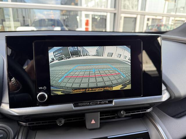 Toyota C-HR 1.8 Hybrid 140 Dynamic Apple/Camera