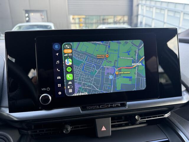 Toyota C-HR 1.8 Hybrid 140 Dynamic Apple/Camera
