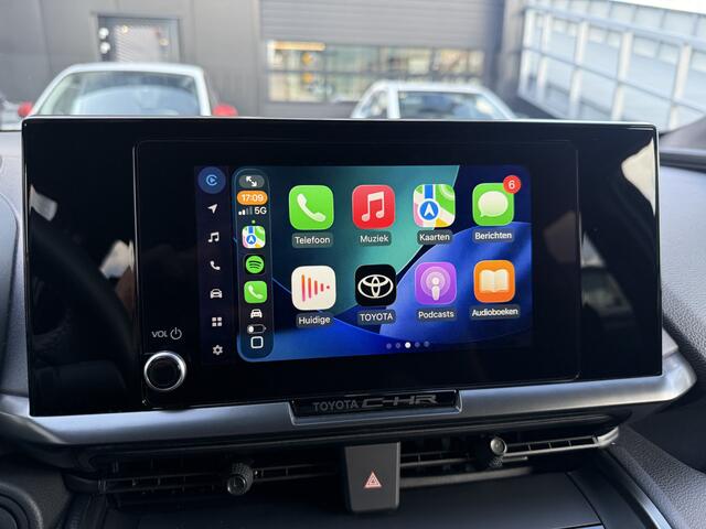 Toyota C-HR 1.8 Hybrid 140 Dynamic Apple/Camera