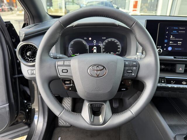 Toyota C-HR 1.8 Hybrid 140 Dynamic Apple/Camera