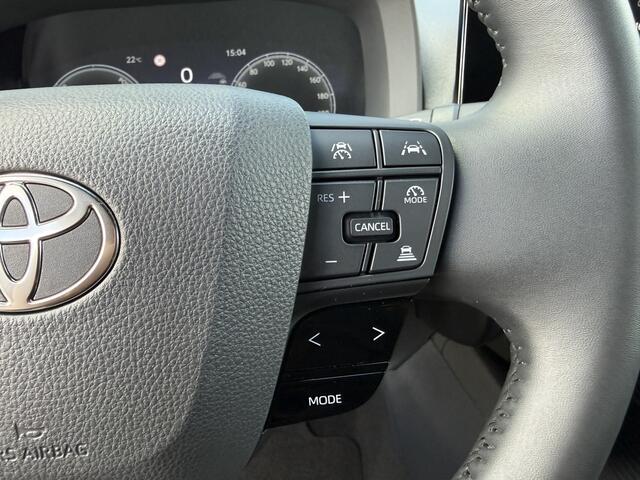 Toyota C-HR 1.8 Hybrid 140 Dynamic Apple/Camera