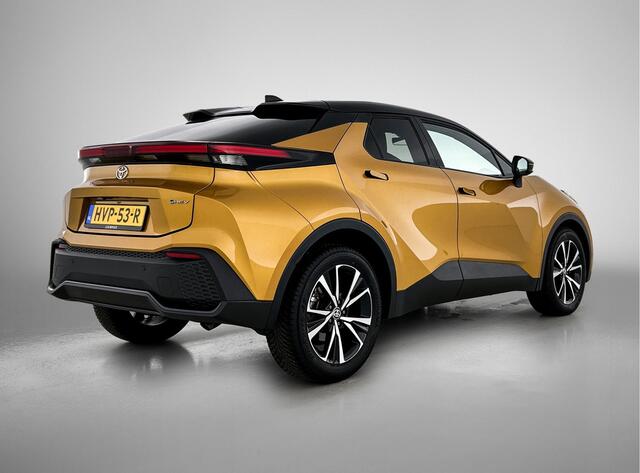 Toyota C-HR 1.8 Hybrid 140 Dynamic | Velgen | Navigatie | Dodehoekdetectie